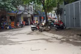 Choáng với phiên đấu giá đất tại Mai Dịch (Hà Nội): Giá trúng thầu 364,3 triệu đồng/m2
