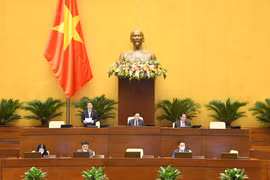 Phiên họp trực tuyến của Quốc hội đã nhận được sự quan tâm của cử tri, Nhân dân trong cả nước