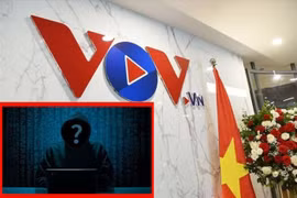 Khởi tố, bắt tạm giam 2 đối tượng tấn công mạng Báo Điện tử VOV