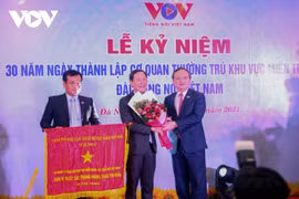 VOV miền Trung cần tiếp tục phát huy truyền thống đoàn kết, thân ái