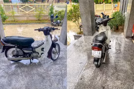 Quận Bắc Từ Liêm (Hà Nội): Tìm chủ nhân của 3 chiếc xe máy đang được tạm giữ