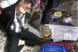 Kẻ có 3 tiền án, ra tù vẫn “lao vào” ma túy