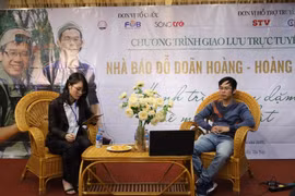 Chia sẻ kinh nghiệm làm phóng sự điều tra với sinh viên yêu nghề báo