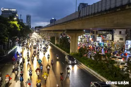 Bảo đảm an toàn, di chuyển thông suốt trong những tháng cuối năm