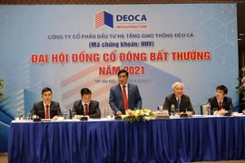 Đại hội đồng cổ đông bất thường: HHV tăng vốn với chiến lược phát triển mới