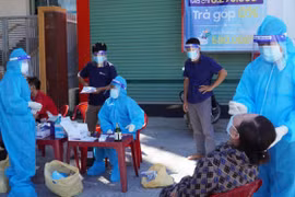 Quảng Bình: Khẩn trương truy vết 3 ca dương tính với SARS-CoV-2 tại TX. Ba Đồn