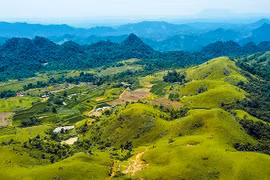 Núi Nàng Tiên – nét đẹp hoang sơ, yên bình của xứ Lạng