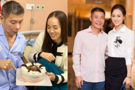 "Cô Đẩu" Công Lý lần đầu chia sẻ về khoảng thời gian 3 tháng nhập viện