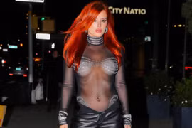Những sao ngoại diện trang phục sexy nhất Halloween 2021