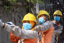 Công suất tiêu thụ điện trưa 18/6 lại “phá đỉnh”