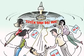Đại học top đầu đua nhau xét tuyển học bạ: Khi mục tiêu kinh tế là chính, chất lượng sẽ về đâu?