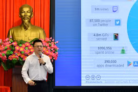 Báo Nhân Dân kỷ niệm 96 năm Ngày Báo chí Cách mạng Việt Nam