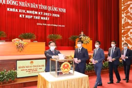 Quảng Ninh: Bầu các chức danh lãnh đạo chủ chốt của HĐND và UBND tỉnh