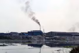 Bắc Ninh: Sẽ xử lý dứt điểm việc ô nhiễm môi trường tại làng nghề giấy Phong Khê