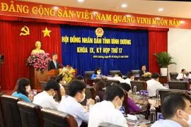 Chưa xác nhận tư cách đại biểu HĐND tỉnh Bình Dương nhiệm kỳ 2021-2026