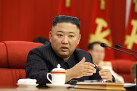 Chủ tịch Kim Jong Un nói Triều Tiên chuẩn bị cho cả đối thoại và đối đầu với Mỹ