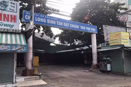 Đồng Nai: Gỡ phong toả chợ Long Bình Tân, tiếp tục phong toả chợ An Bình và Big C Đồng Nai