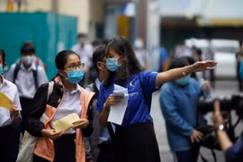 TP. HCM: Đã có điểm tuyển lớp 10 vào Trường phổ thông Năng khiếu