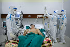Tâm sự của nữ điều dưỡng có 3 con nhỏ vẫn xung phòng vào tâm dịch Bắc Ninh