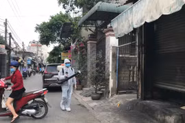 Cách ly tại nhà đối với nhân viên siêu thị Big C Đồng Nai 