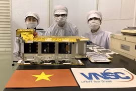 Vệ tinh NanoDragon của Việt Nam sẽ hoạt động ở độ cao 560km