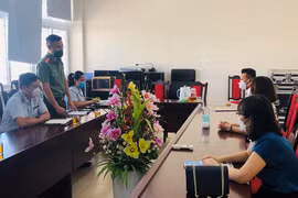 Nghệ An triệu tập 08 trường hợp đăng tin sai sự thật, gây hoang mang dư luận