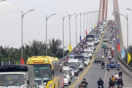Phê duyệt khung chính sách bồi thường, hỗ trợ tái định cư dự án cầu Rạch Miễu 2