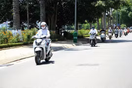 Dự báo thời tiết 10 ngày tới, từ 21 đến 30/8