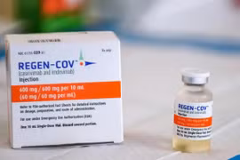Anh phê duyệt phương pháp điều trị bằng kháng thể COVID lần đầu tiên