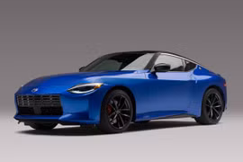 Nissan Z 2023 sẽ có mức giá khởi điểm khoảng 40.000 USD