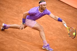 Tay vợt Rafael Nadal chia tay mùa giải 2021