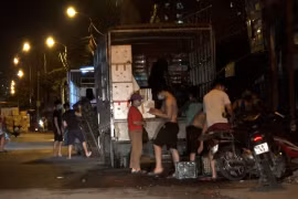 Tập trung giao dịch hàng hóa - Cảnh báo nguy cơ lây nhiễm cao