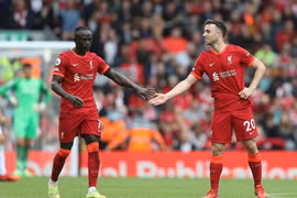 CLB Liverpool dẫn đầu bảng xếp hạng Premier League