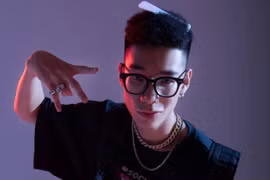 Những rapper gen Z nổi trội ở rap Việt