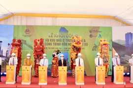 T&T Group khởi công xây dựng tòa tháp cao nhất khu vực Tây Bắc