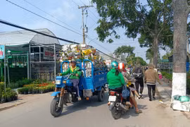Hơn 152.000 lao động tự do ở Đồng Tháp sắp được hỗ trợ