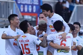 V.League 2021 dự kiến lùi đến tháng 2/2022