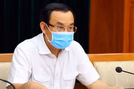 Bí thư Thành uỷ TP. HCM - Nguyễn Văn Nên: Cách chức nếu không thực hiện nghiêm chỉ đạo phòng, chống Covid-19