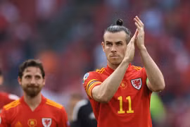 Gareth Bale bị CLB Tottenham trả về Real Madrid