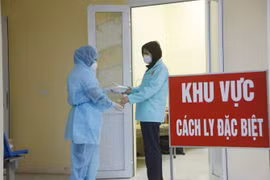Hà Nội: Hai mẹ con ở quận Hai Bà Trưng dương tính với SARS-CoV-2, chưa rõ nguồn lây