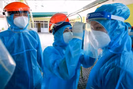 Tiền Giang: 3 điều dưỡng Bệnh viện Đa khoa Trung tâm dương tính với SARS-CoV-2