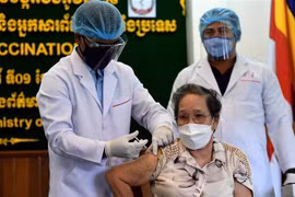 Ngày 28/4, tất cả nước ASEAN đều ghi nhận các ca COVID-19