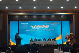 ĐHĐCĐ ABBANK: Tăng vốn điều lệ từ 5.713 tỷ đồng lên hơn 9.409 tỷ đồng trong năm nay
