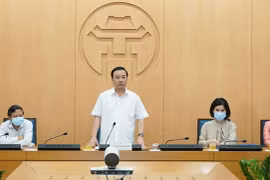 Quản lý chặt không để lây chéo tại khu cách ly và lây từ khu cách ly ra bên ngoài