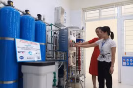 Hợp tác đổi mới sáng tạo Việt Nam - Australia: Cải thiện môi trường nước