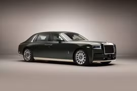 Khám phá mẫu xe Rolls-Royce Phantom Oribe đươc lấy cảm hứng từ bộ sưu tập gốm sứ của tỷ phú Nhật