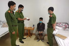 Phú Thọ: Bắt giữ đối tượng trốn khỏi khu cách ly