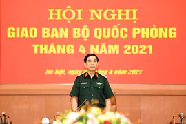Triển khai kế hoạch sẵn sàng chiến đấu bảo vệ bầu cử ĐBQH khóa XV và HĐND các cấp