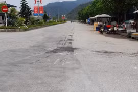 Lai Châu: Xe bán tải tông 2 học sinh thương vong hết hạn đăng kiểm gần 1 tháng