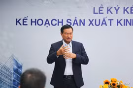 Rời Coteccons, ông Nguyễn Bá Dương gây chú ý khi SOL E&C trúng thầu loạt dự án lớn